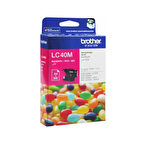 Brother LC-40M Kırmızı Orijinal Kartuş - DCPJ525W- E Grade